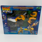 Max Steel MX250 Moto-cross Playset