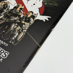 Ghostbusters Movie Poster 10' metal sign Factory Entertainment