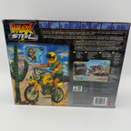 Max Steel MX250 Moto-cross Playset