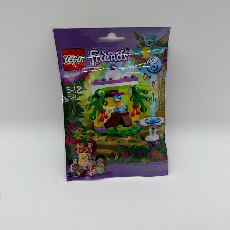 LEGO Friends 41044 Macaw's Mountain Polybag New