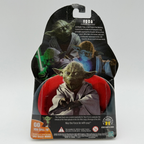 Star Wars ROTS Holographic Yoda Action Figure