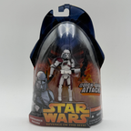 Star Wars ROTS Clone Commander Bacara Action Figure