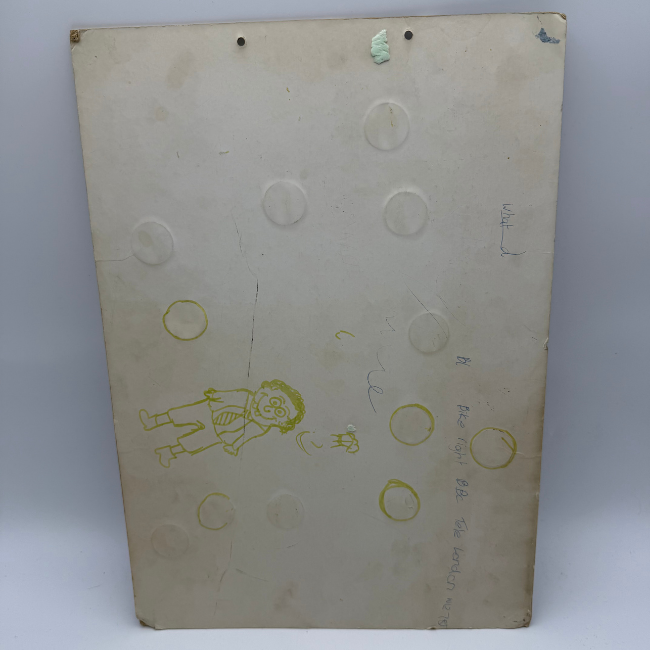 Teenage Mutant Hero Turtles Medal Action Wall Coin Collection (1990)