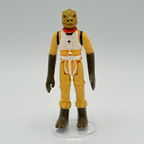 Star Wars Vintage 1980 Bossk Bounty Hunter Action Figure