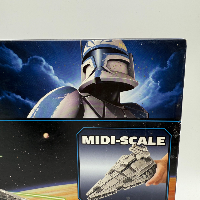 LEGO Star Wars Midi Scale Imperial Star Destroyer 8099 Sealed Set