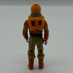 MASK Vintage 1985 Bruce Sato Action Figure Rhino