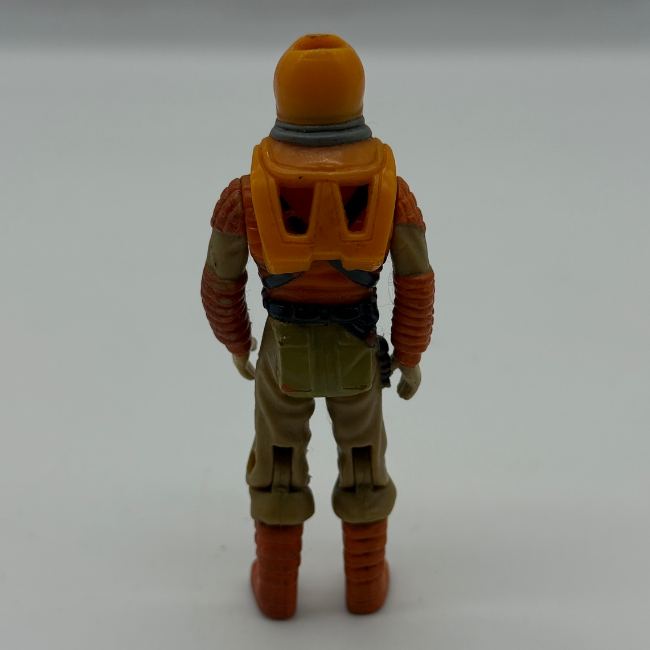 MASK Vintage 1985 Bruce Sato Action Figure Rhino