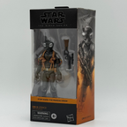 Star Wars Black Series Q9-0 (ZERO) Action Figure