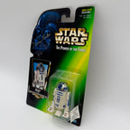 Star Wars Power of the Force Kenny Baker Signed R2-D2 New Carded
