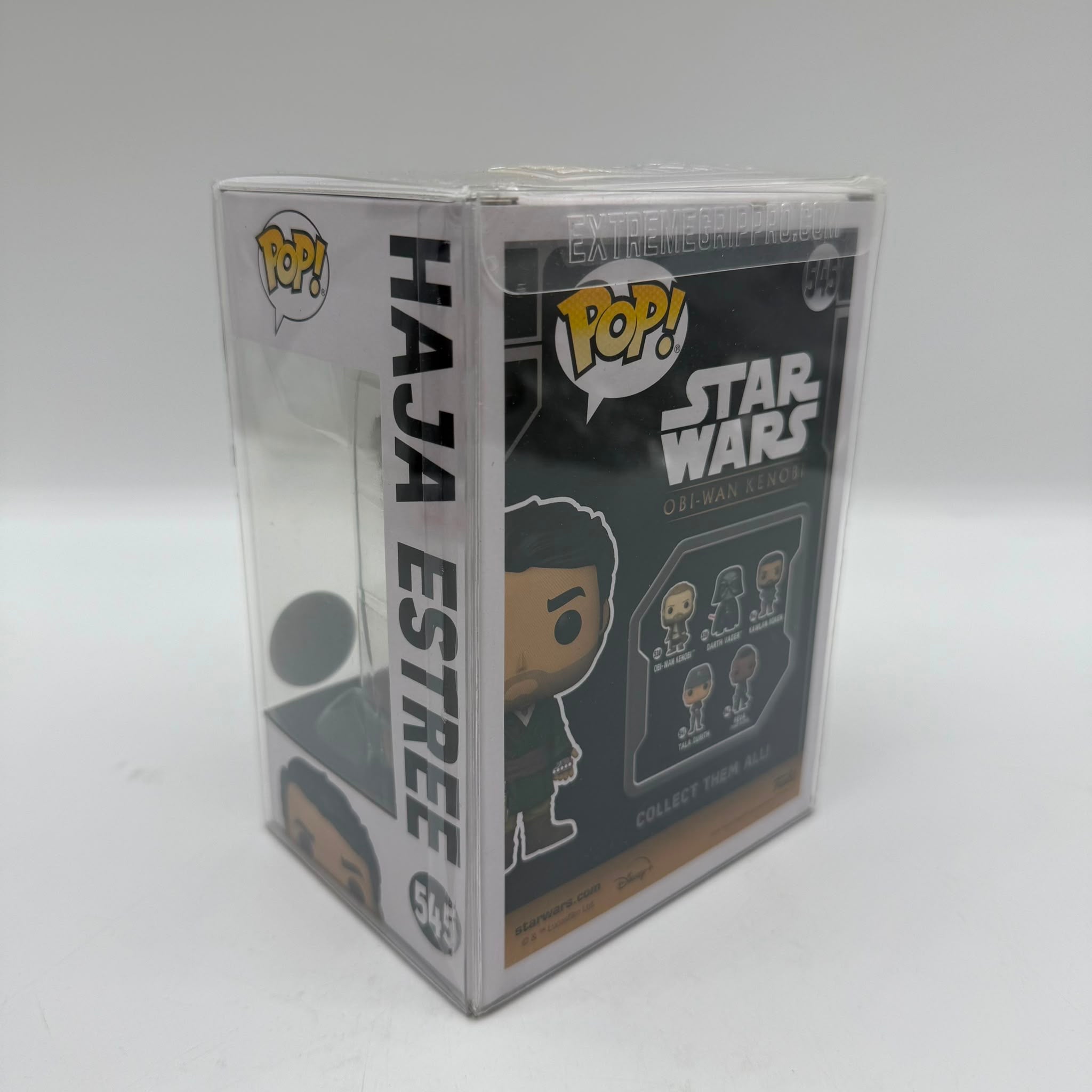 Star Wars Funko Pop Haja Estree 545