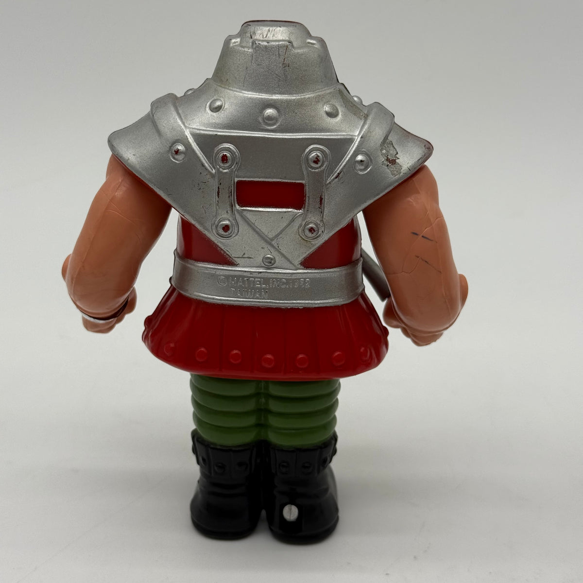 Masters Of The Universe Ram Man Complete