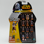 Star Wars ROTS Clone Commander Bacara Action Figure