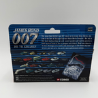 James Bond 007 Corgi Aston Martin Vanquish Diecast Car