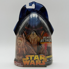 Star Wars ROTS Wookie Heavy Gunner Action Figure