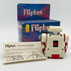 Flipbot Tomy Vintage 1985 Robot