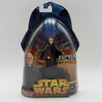 Star Wars ROTS Chancellor Palpatine Action Figure
