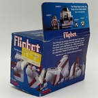 Flipbot Tomy Vintage 1985 Robot