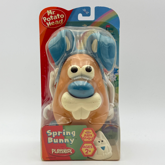 Mr Potato Head Spring Bunny Playset
