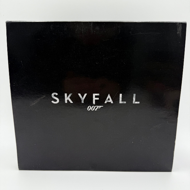 James Bond 007 Skyfall AW101 helicopter Diecast Vehicle