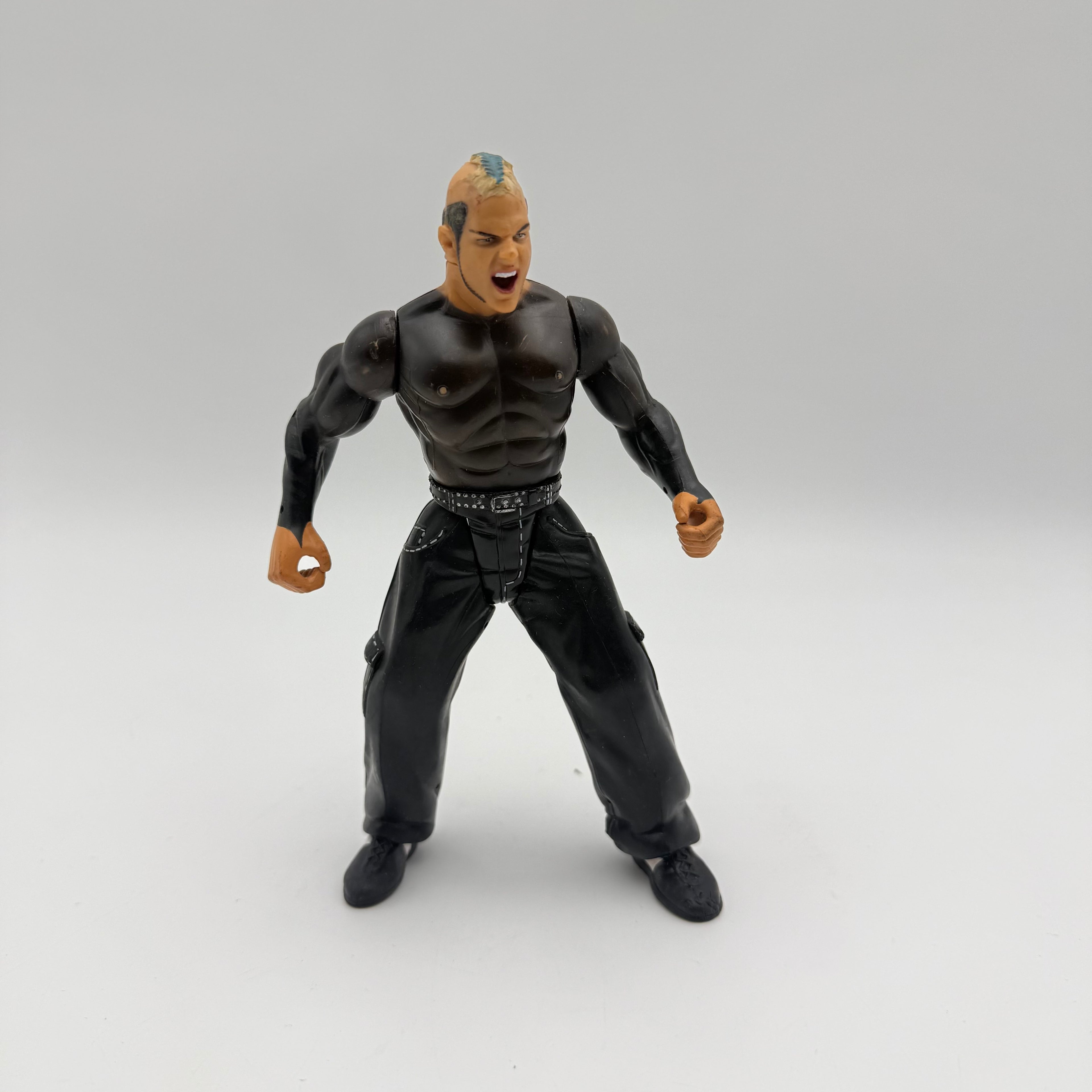 WWE JAKKS Unknown Wrestling Action Figure