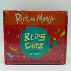 Rick And Morty Funko Pop Blips and Chitz Gift Box