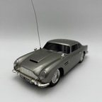 James Bond 007 Aston Martin Electronic Vehicle