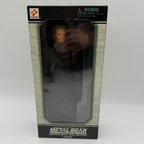 Metal Gear Solid Liquid Snake Boxed Action Figure