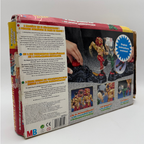 Electronic Karate Fighters Vintage Retro Game + Extra Figure