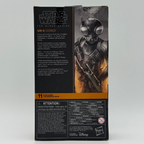 Star Wars Black Series Q9-0 (ZERO) Action Figure