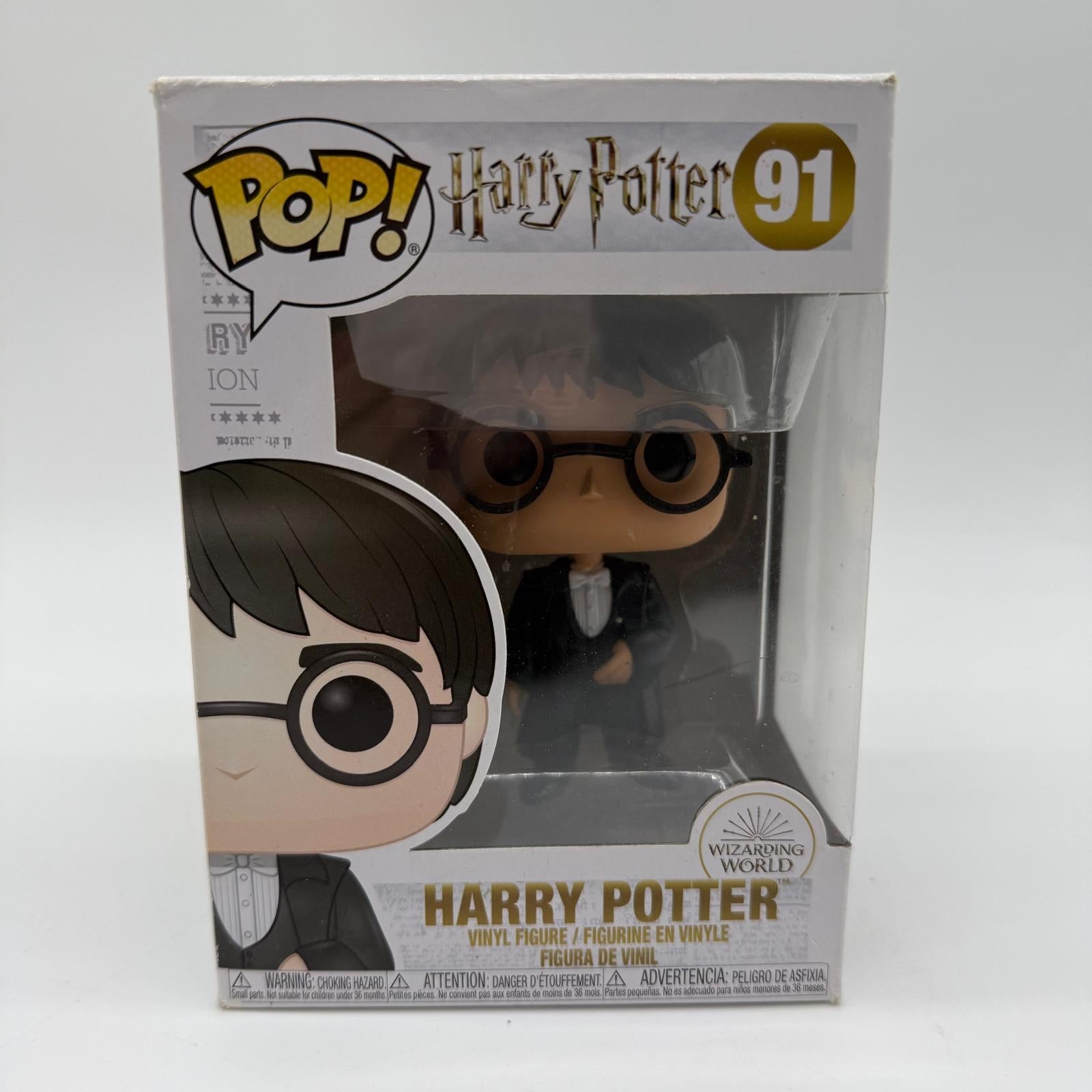 Harry Potter 91 Funko Pop Figure