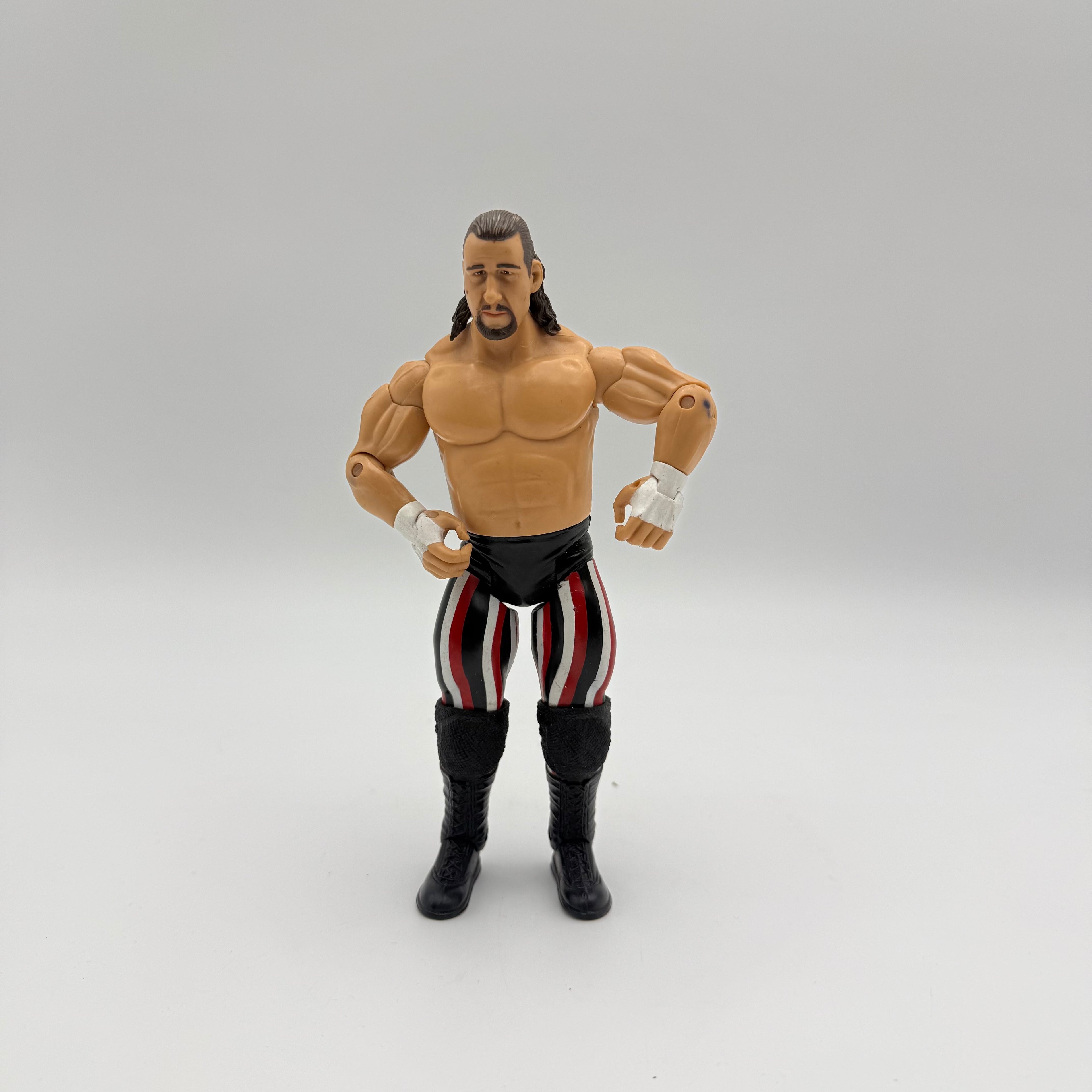 WWE JAKKS Pacific Terry Funk Wrestling Action Figure