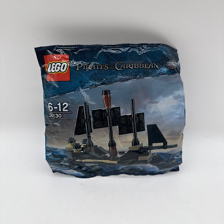 LEGO Pirates Of The Caribbean 30130 Black Pearl Polybag