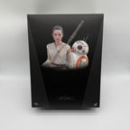 Star Wars Hot Toys Rey & BB-8  MMS5337 1/6 scale Action Figure