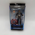 Marvel Legends Avengers Captain America Figure Boxed