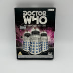 Doctor Who: 40th Anniversary 1963 - 2003 DVD Boxset