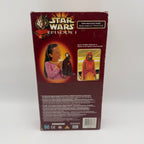 Star Wars Hasbro Episode 1 Majesty Queen Amidala 12’ Action Figure