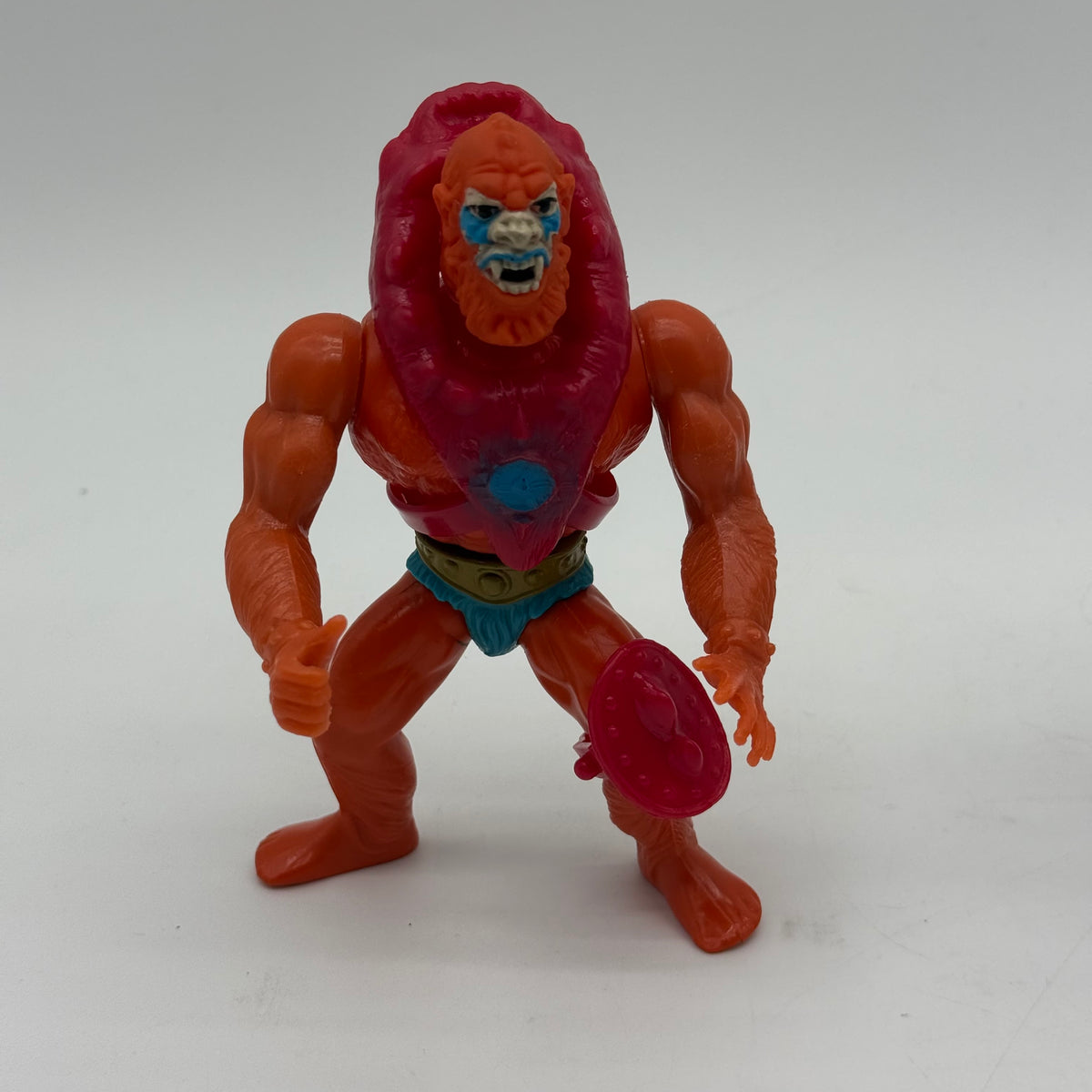 Masters of The Universe Beast Man 1982