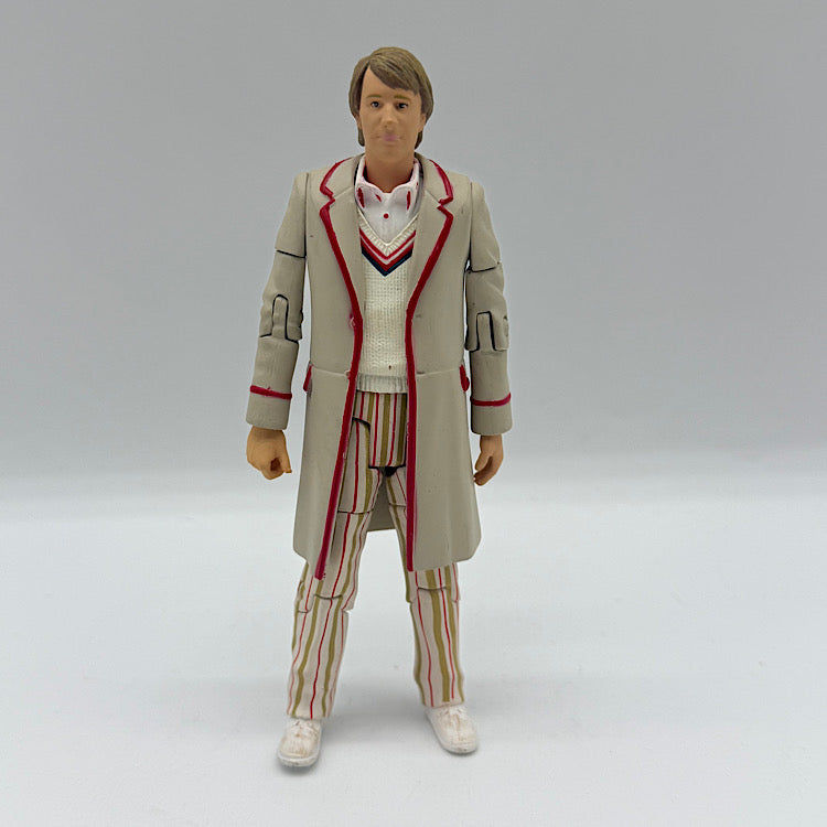 Doctor Who Character Options Fifth Doctor 5' Action Figure