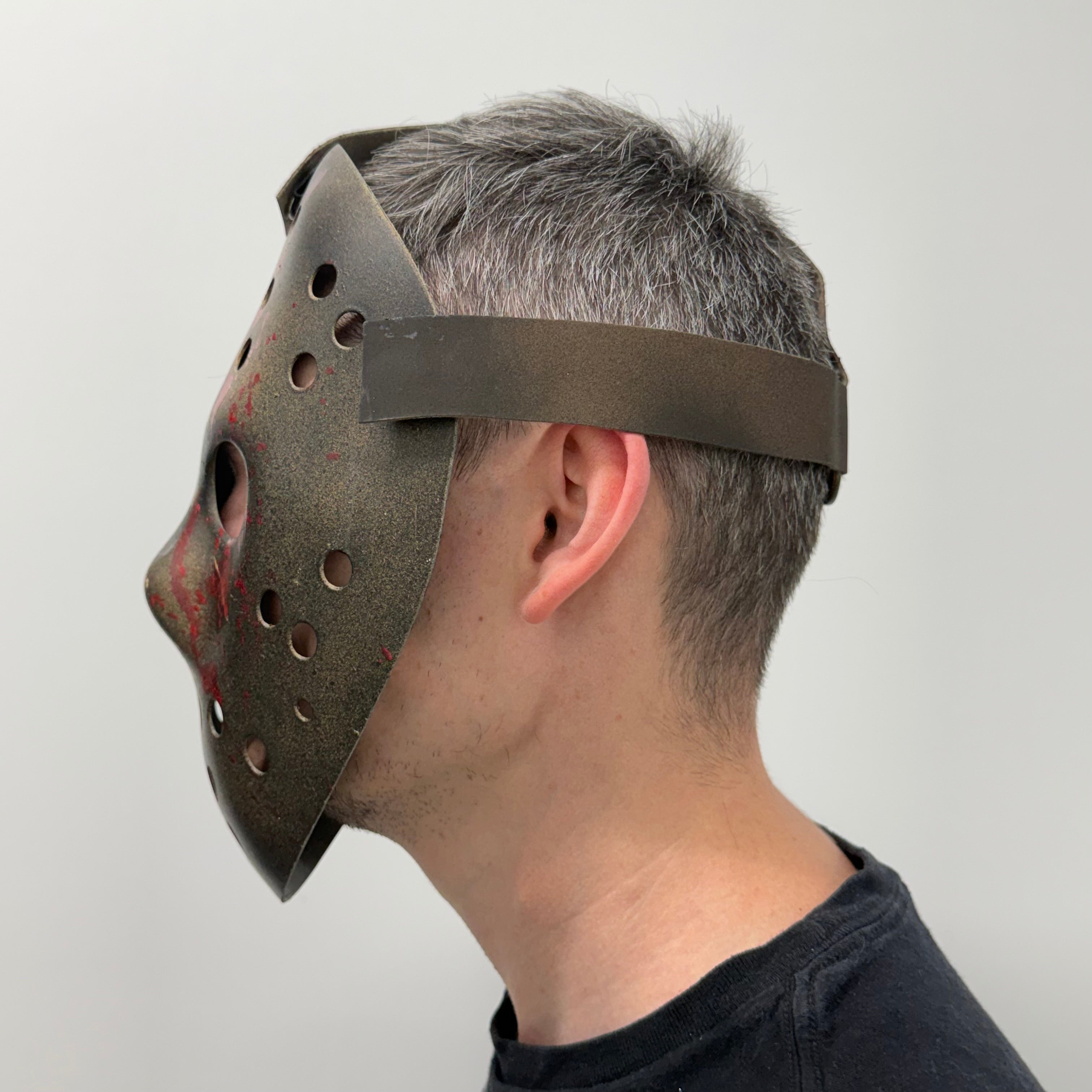 Savini Jason Hockey Mask Replica Mask