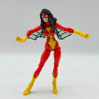 Marvel Toybiz Marvel Legends Jessica Drew Spider-Woman Action Figure