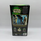 Star Wars Power Of The Jedi 4-lom 12 inch Action Collection Sealed