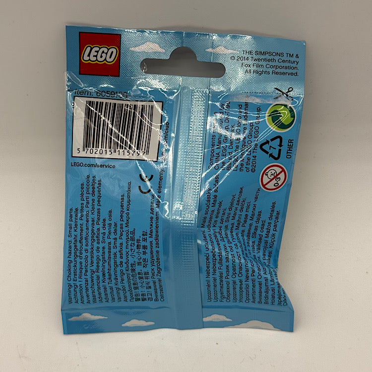 LEGO Simpsons Minifigures Series 1 71005 - Bart