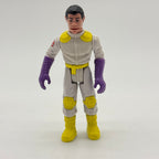 The Real Ghostbusters Winston Zeddermore Fright Features