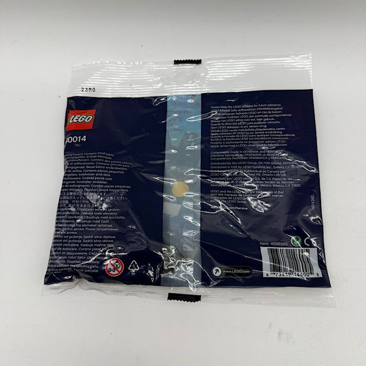 LEGO 40014 Halloween Bat Seasonal Polybag New