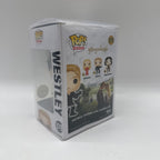 The Princess Bride Funko Pop Westley 579 Limited Chase + Protector