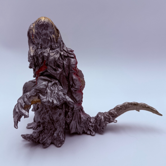 Godzilla Bandai Movie Monster Hedorah 50th Anniversary Godzilla vs. Hedorah Action Figure