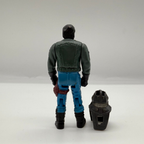 MASK Vintage 1985 Sly Rax Piranha Action Figure