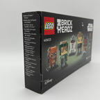 LEGO Brickheadz Star Wars Battle of Endor Heroes 40623 Sealed Set