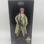 Star Wars Sideshow Collectables Rebel Commando Sergeant Endor 1/6 Scale Action Figure
