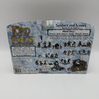 Lord Of The Rings Soldiers and Scenes Moria Orcs